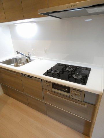 キッチン　キッチン※別部屋参考写真