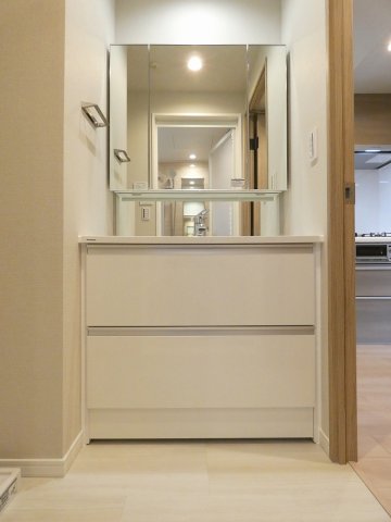 洗面設備　洗面※別部屋参考写真