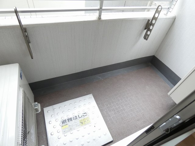 バルコニー　バルコニー※別部屋参考写真