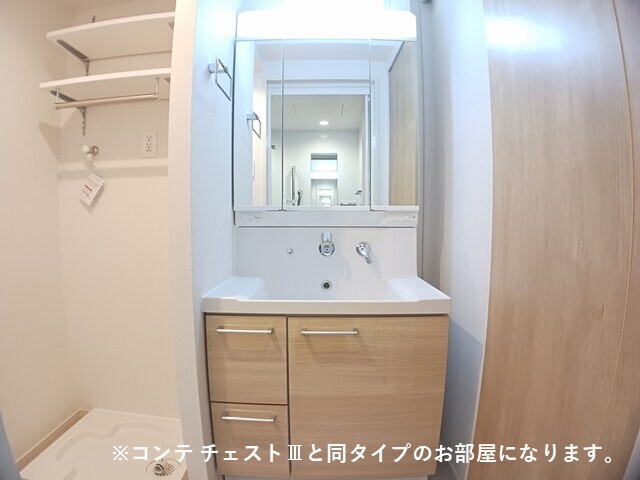 水口町秋葉アパートの内装写真