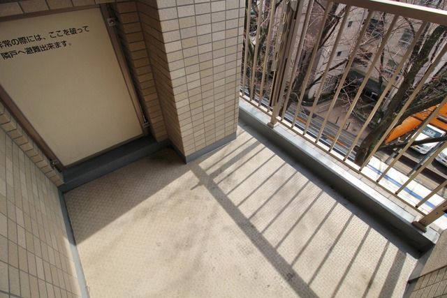 その他設備　★一息できそうバルコニーです★