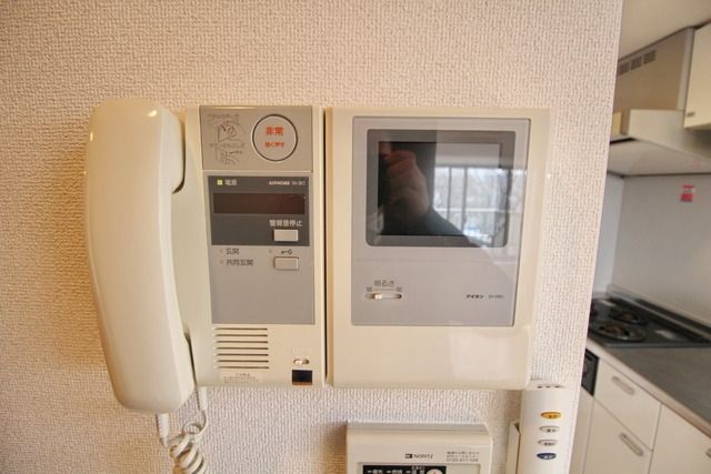 セキュリティ　★安心出来るＴＶモニターフォン付です★