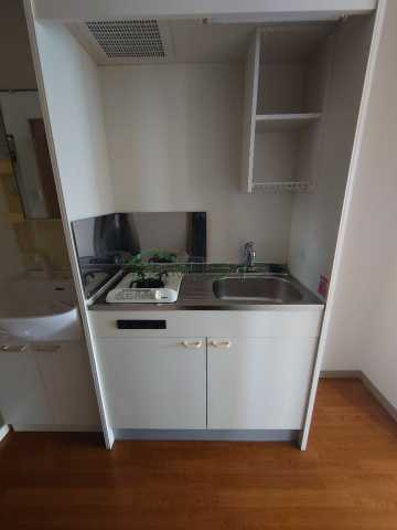 キッチン　別部屋参考写真