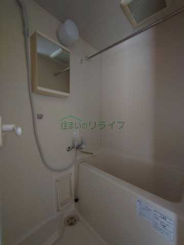 バス・シャワールーム　別部屋参考写真