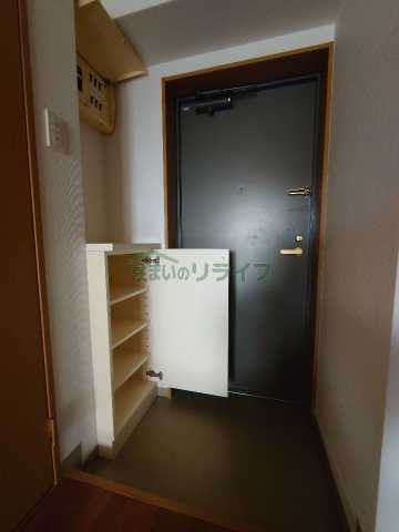 玄関　別部屋参考写真