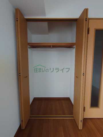 収納　別部屋参考写真