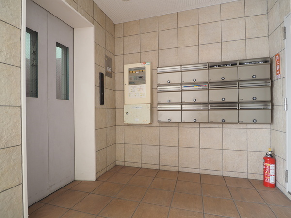 プレステージ代官町の外観写真