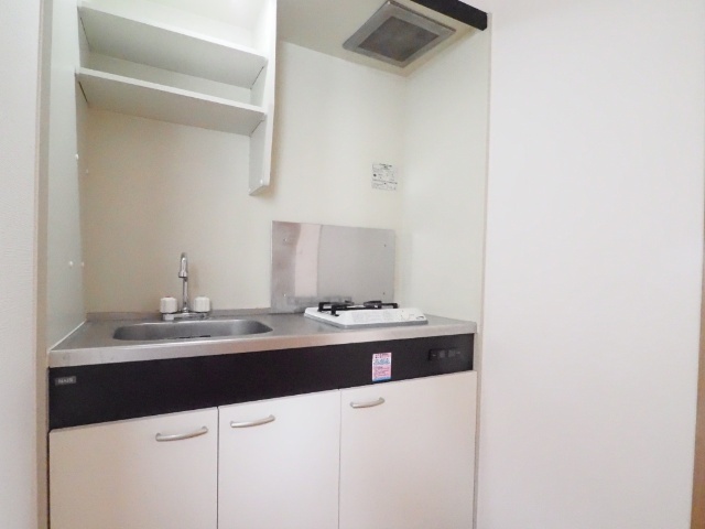 プレステージ代官町のキッチン写真
