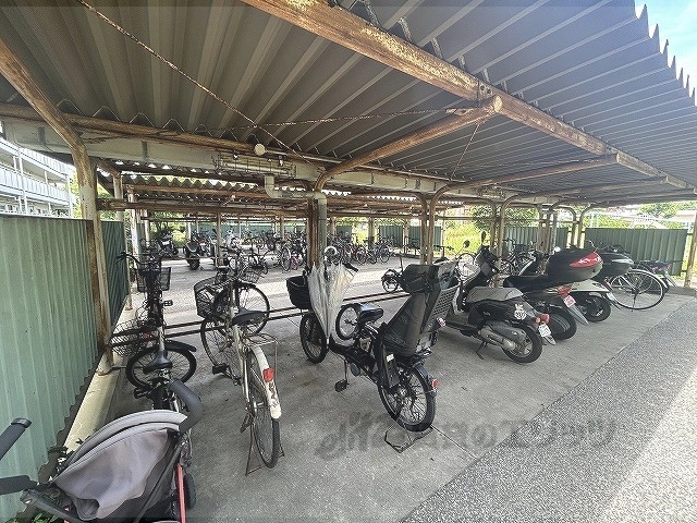 その他　駐輪場