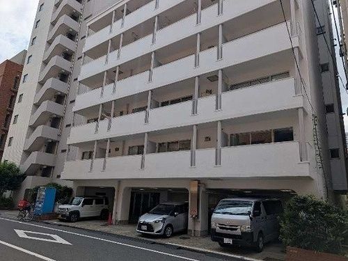 田町センチュリーマンションの外観写真