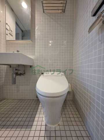 ZOOM表参道のトイレ写真