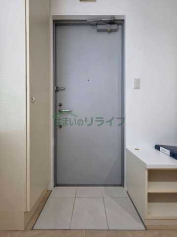 ZOOM表参道の玄関写真