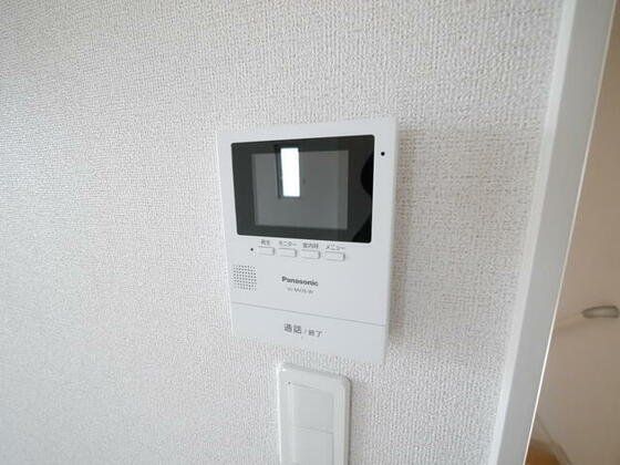 その他設備　ＴＶドアホン