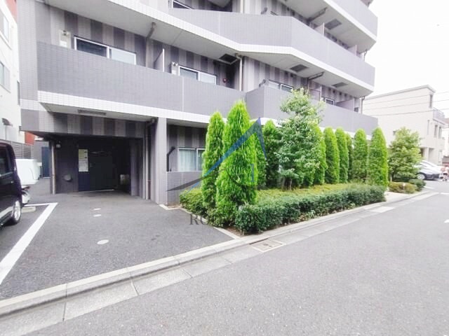 エントランス　エントランスです。