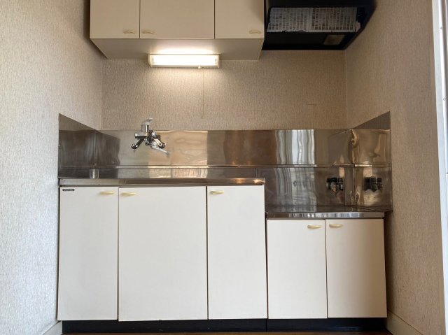 サンハイツ馬込のキッチン写真