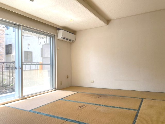 サンハイツ馬込の居間写真