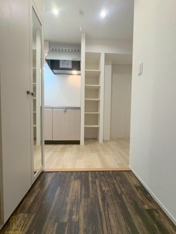 玄関　梅田淀屋橋MNT