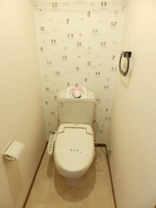 トイレ　トイレ