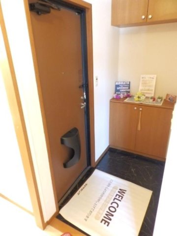 玄関　玄関