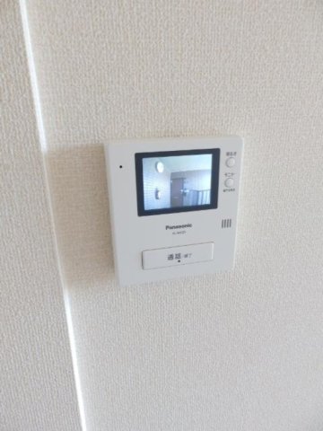 セキュリティ　ＴＶインターホン