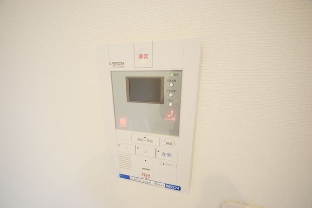 セキュリティ　★お部屋探しは、タウンハウジング多摩センター店へ★