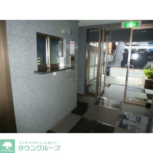 ロビー
