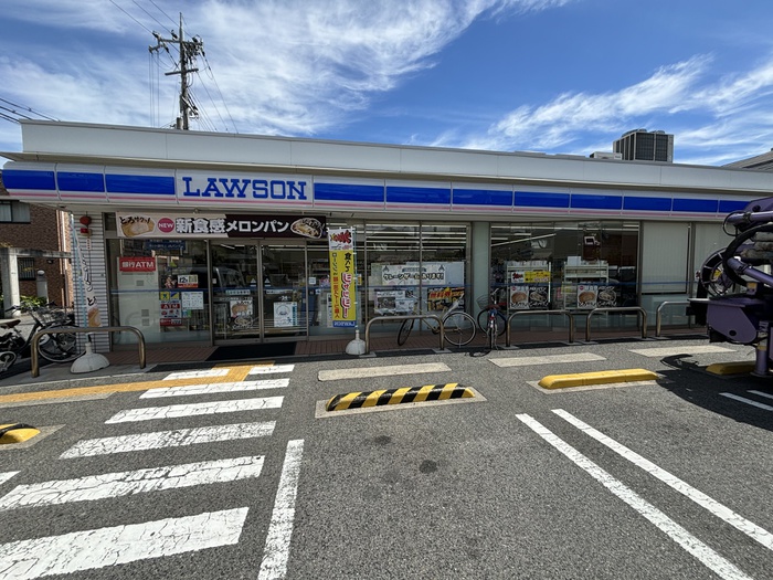 コンビニ　ローソン 西宮段上一丁目店（コンビニ）まで578m