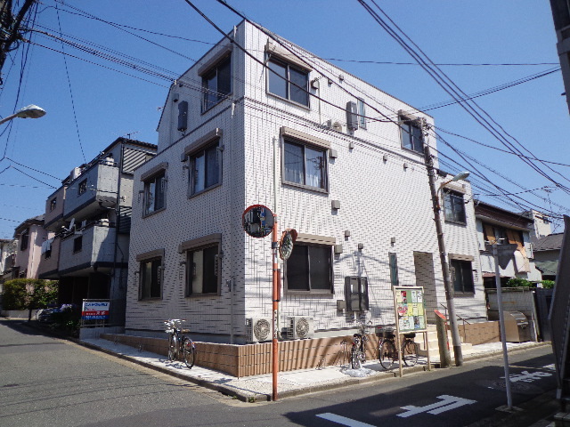 1K Mansion in Shibuya, Tokyo
