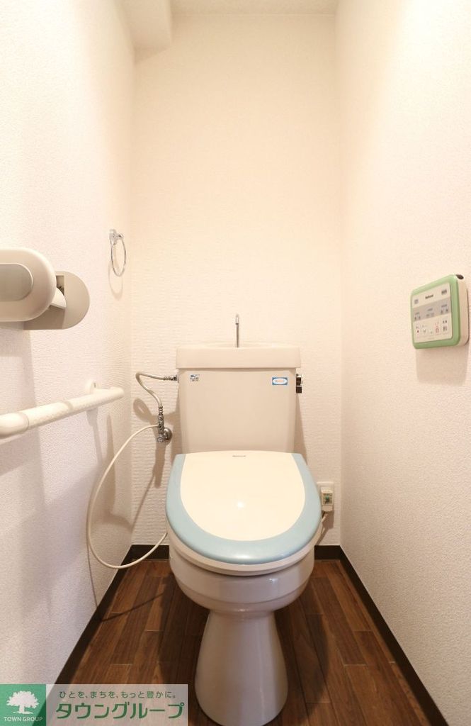 コロニァ・ハウスのトイレ写真