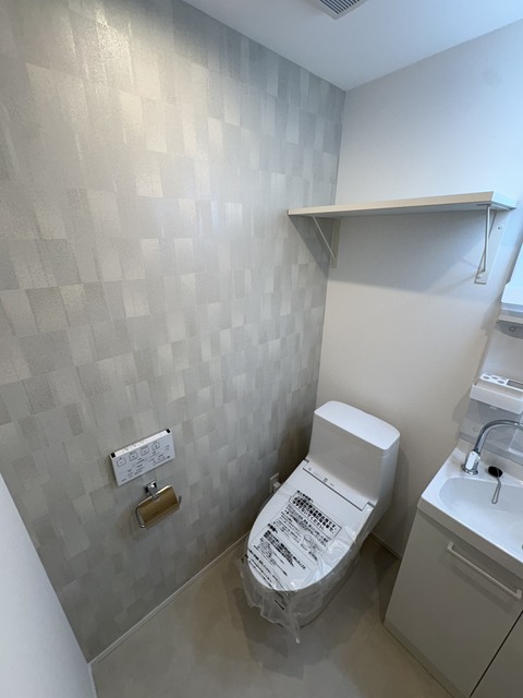 アザーレ・シド相武台のトイレ写真