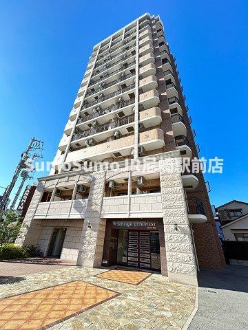 建物外観　物件の外観です