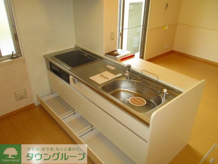キッチン　お問合せはタウンハウジングまで！※現地待合わせ相談可能