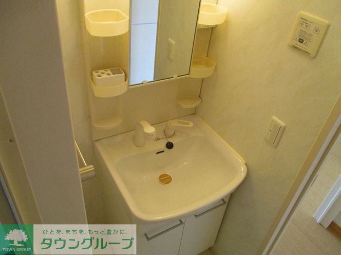 洗面設備　お問合せはタウンハウジングまで！※現地待合わせ相談可能