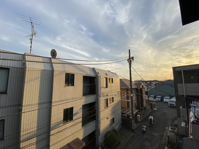 眺望