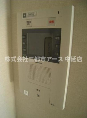 セキュリティ　大森パーク・ホームズ　ベイサイドコート　は三都市アース中延店