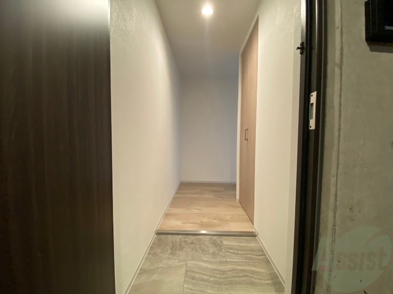 玄関　お部屋の第一印象を決める玄関はこちらです！