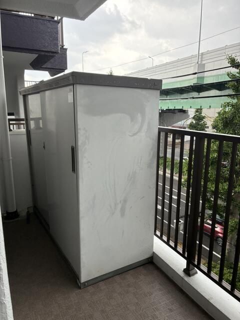 荘苑南伏見の内装写真