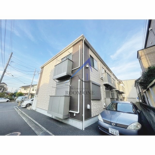 建物外観　外観です。