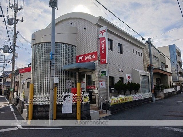 郵便局　守口金田町二郵便局様（郵便局）まで280m