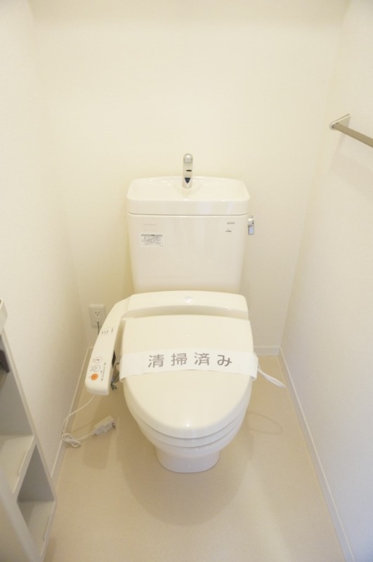 トイレ　図面と現状に相違がある場合には現状を優先