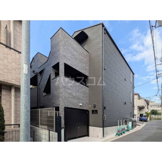 ラヴィハウス下高井戸の外観写真