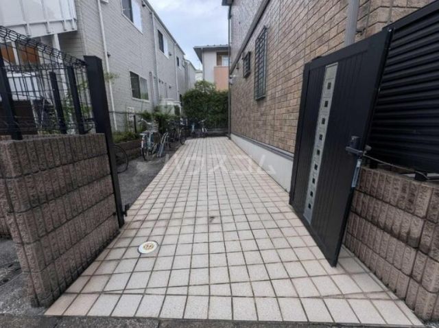 ヴィラ南雪谷の外観写真