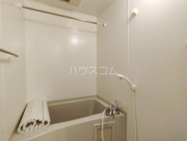 ヴィラ南雪谷の風呂写真