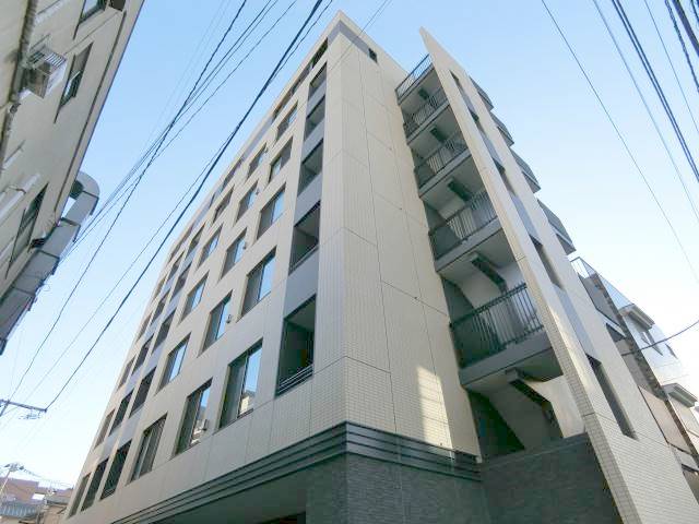 都営新宿線 西大島駅 徒歩4分 築6年