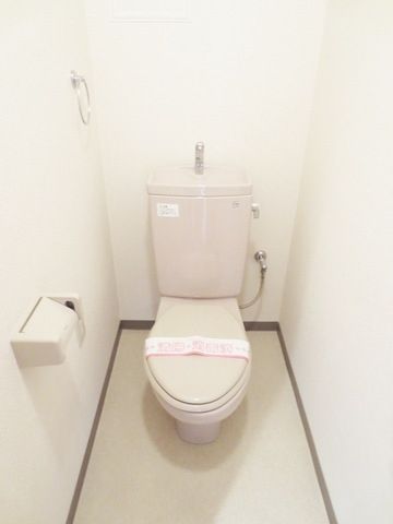 ブルーベリープレイスのトイレ写真