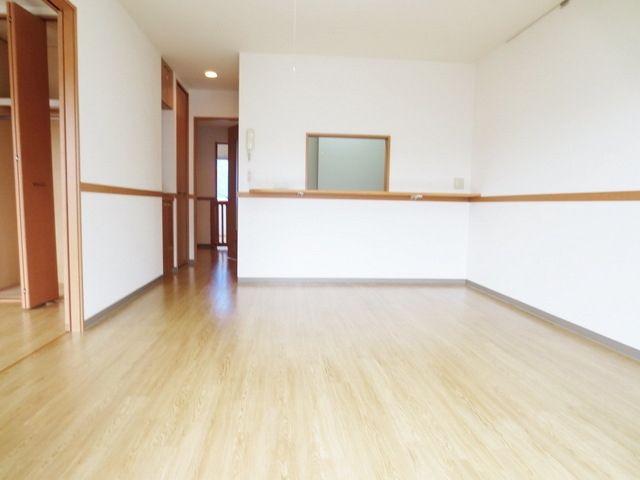 ブルーベリープレイスの居間写真
