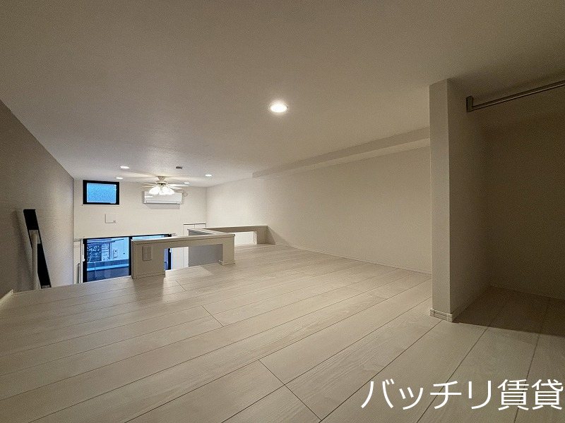 その他部屋・スペース　別号室タイプの為、現状を優先致します。