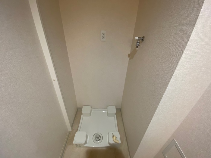 ザ カームの内装写真