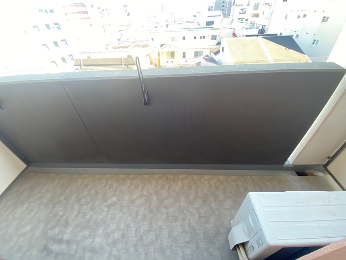ザ カームの内装写真