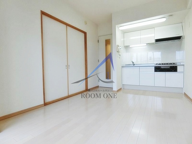 居室・リビング　洋室のお部屋です。